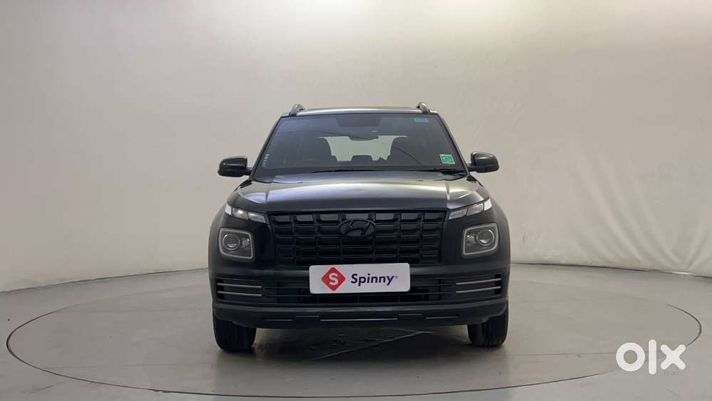 Hyundai Venue Sx Knight Edition Mt, 2025, Petrol