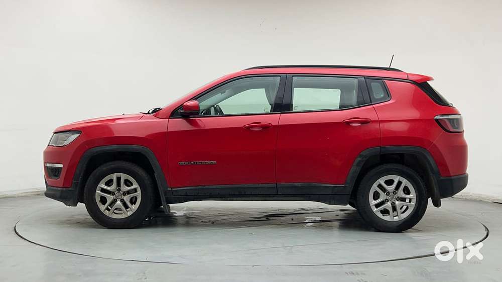 Jeep Compass 1.4 Sport Plus, 2019, Petrol