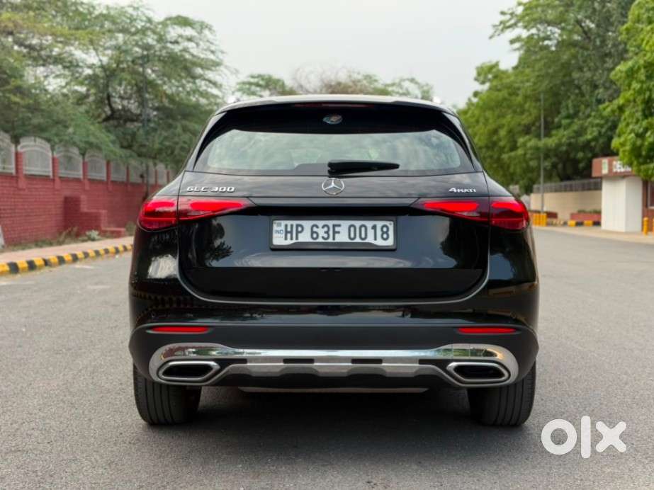 Mercedes-benz Glc 300 4matic, 2024, Petrol