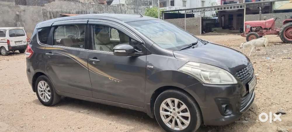 Maruti Suzuki Ertiga 2015