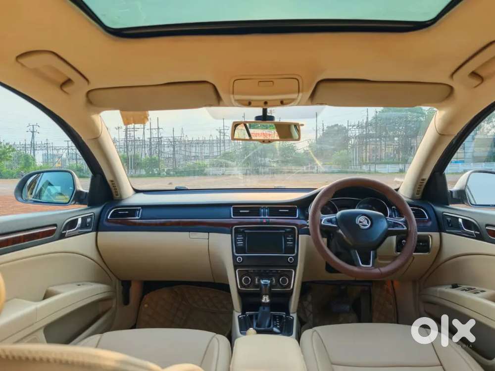 Skoda Superb 2014 Diesel Well Maintained