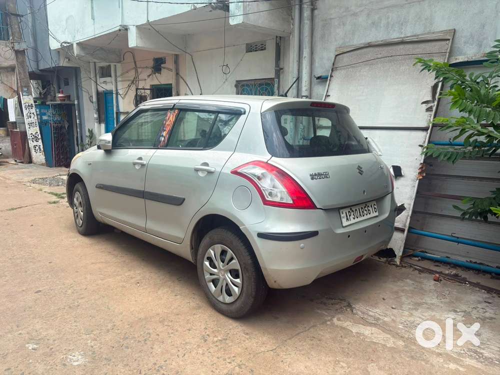 Maruti Suzuki Swift 2014 Petrol Well Maintained