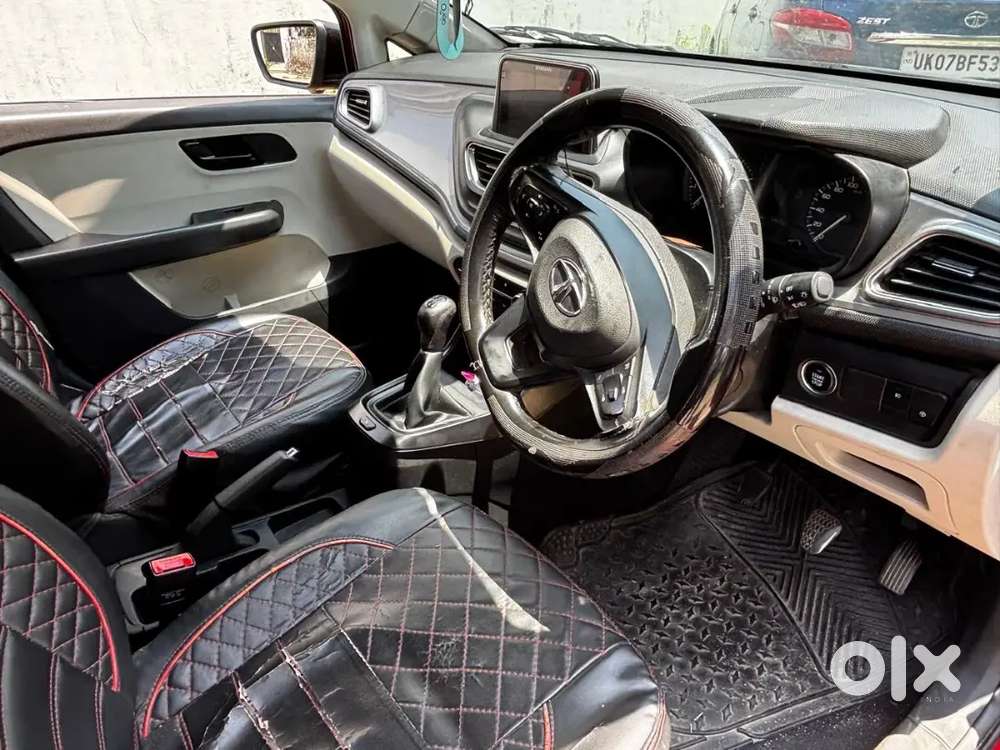 2022 Tata Altroz Petrol Manual
