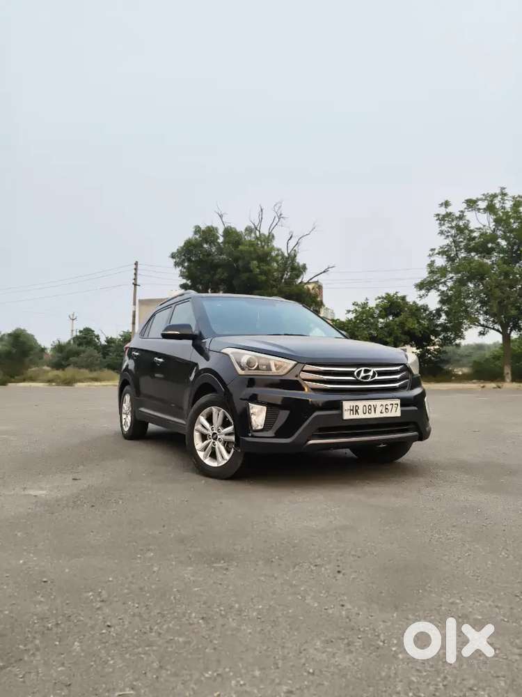 Hyundai Creta Diesel 2016