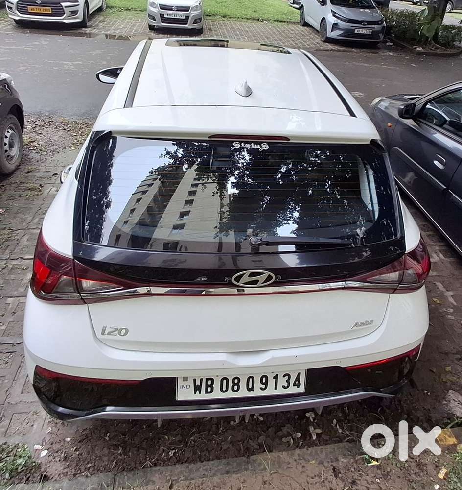 Hyundai New I20 2023