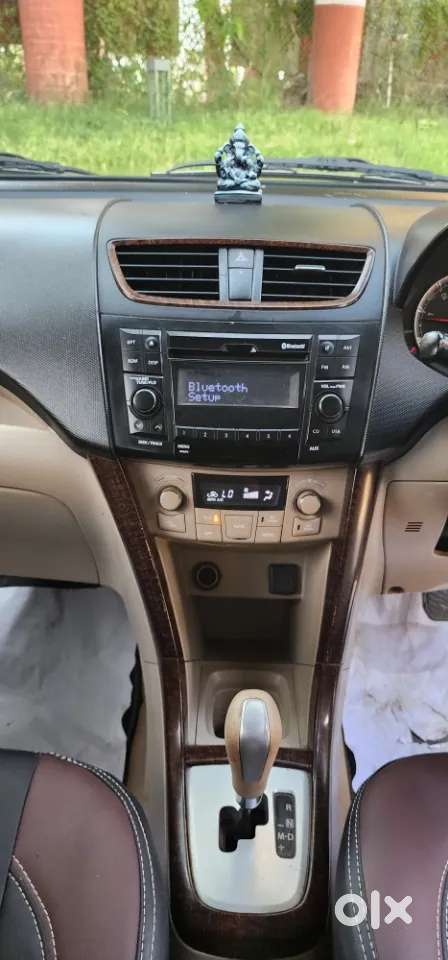 Maruti Suzuki Dzire Zdi Amt, 2016, Diesel