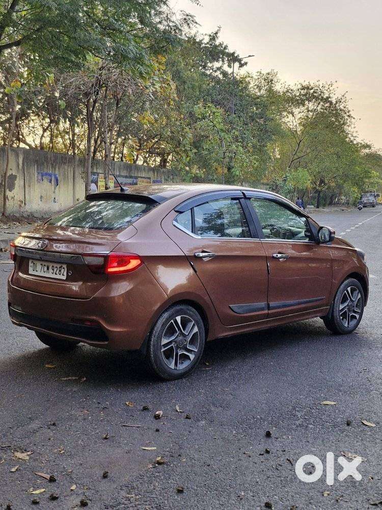 Tata Tigor Xz Cng, 2017, Cng & Hybrids