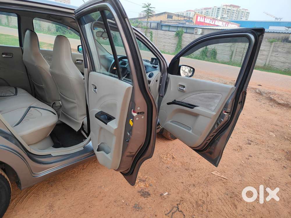 Maruti Suzuki Celerio Zxi Plus Amt, 2017, Petrol