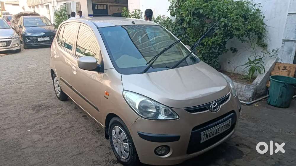 Hyundai I10 2009 Petrol 30000 Km Driven