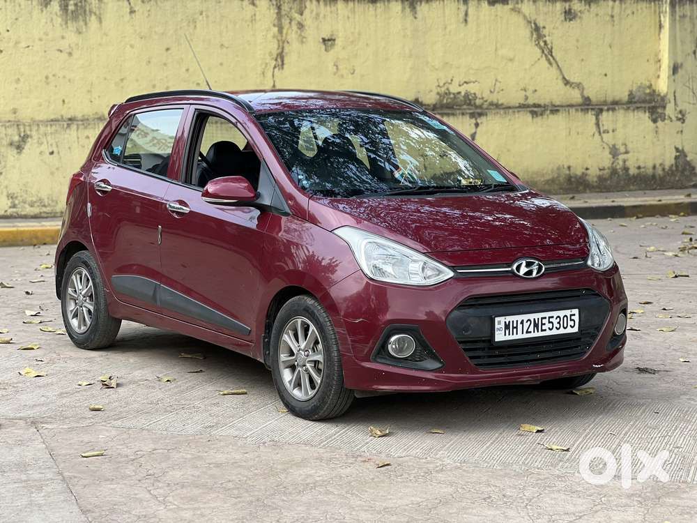 Hyundai Grand I10 Asta 1.2 At Vtvt, 2016, Petrol