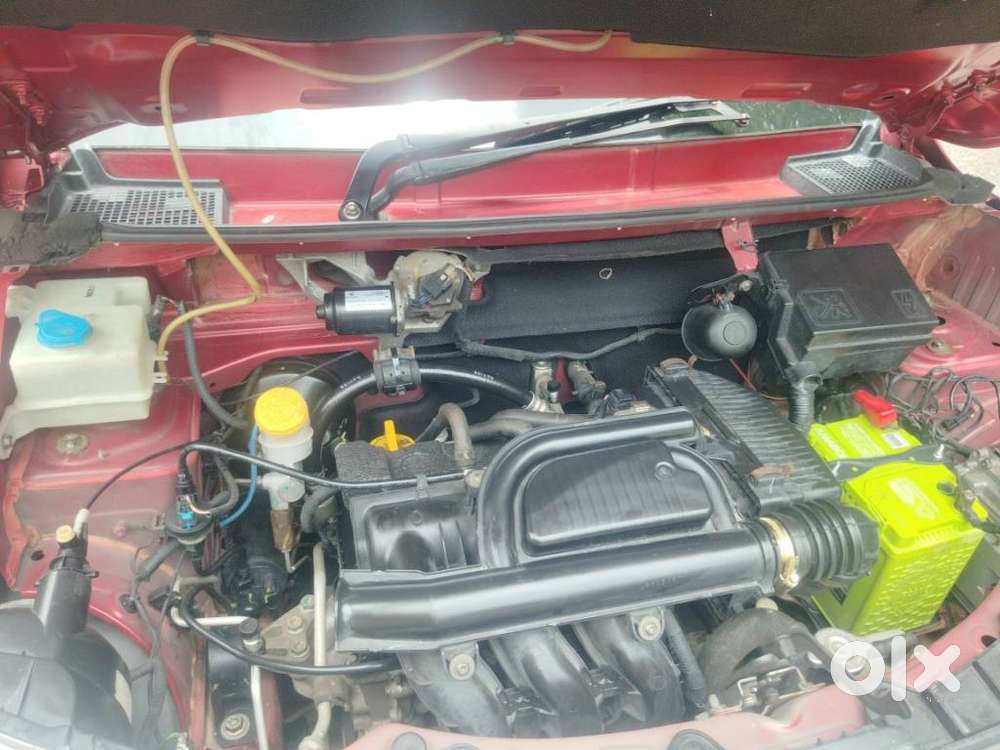 Renault Kwid 1.0 Rxl, 2017, Petrol