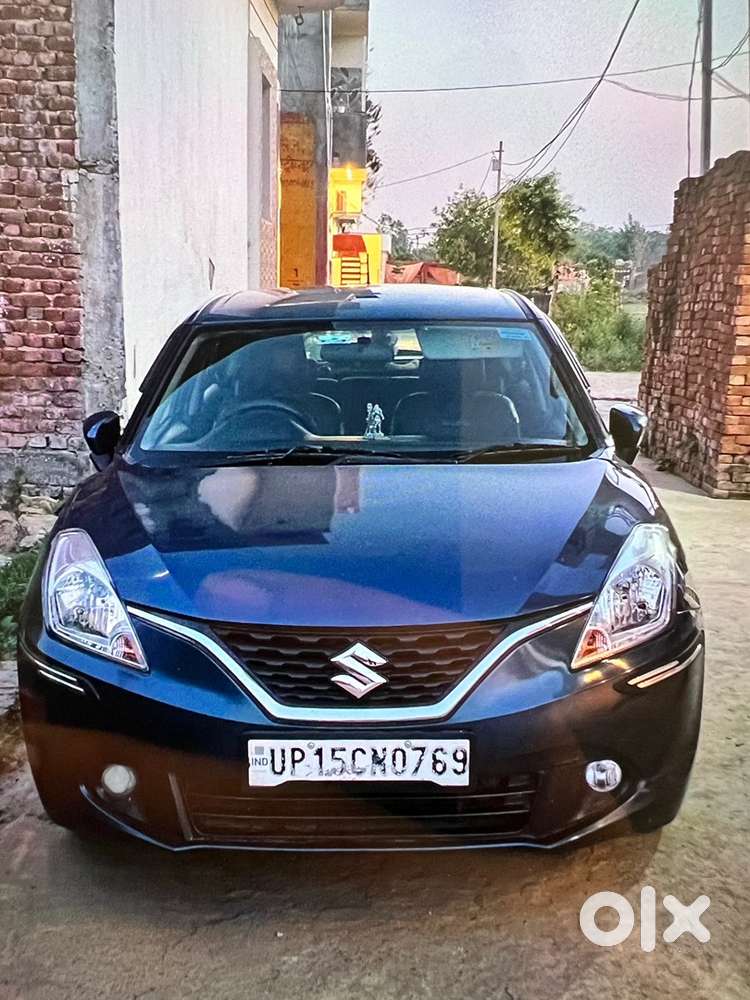 Maruti Suzuki Baleno 2018