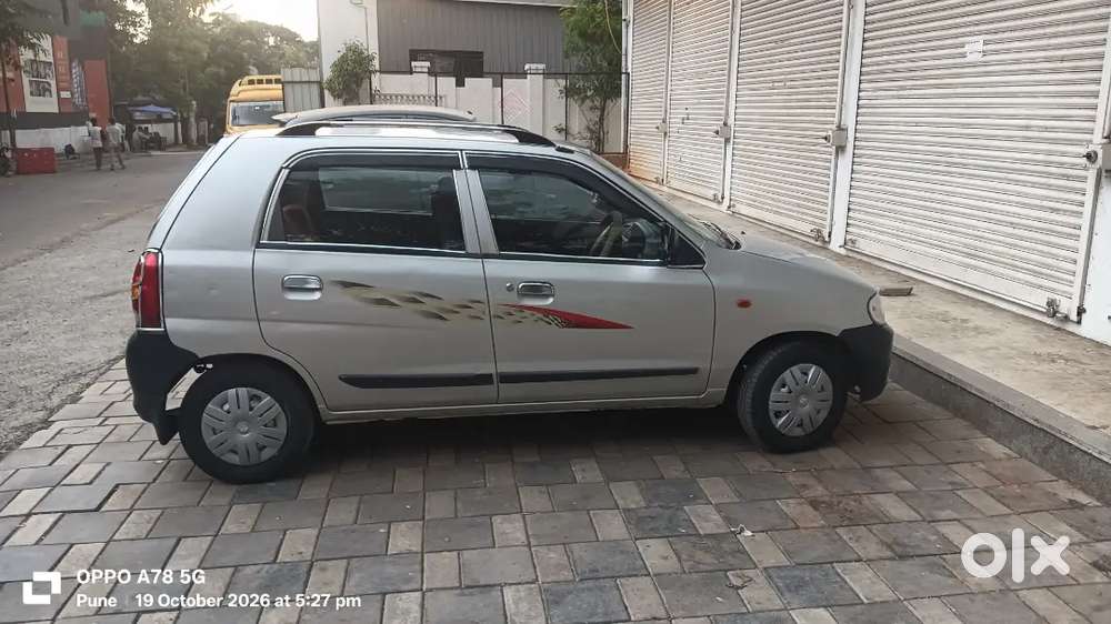 Maruti Suzuki Alto 2010