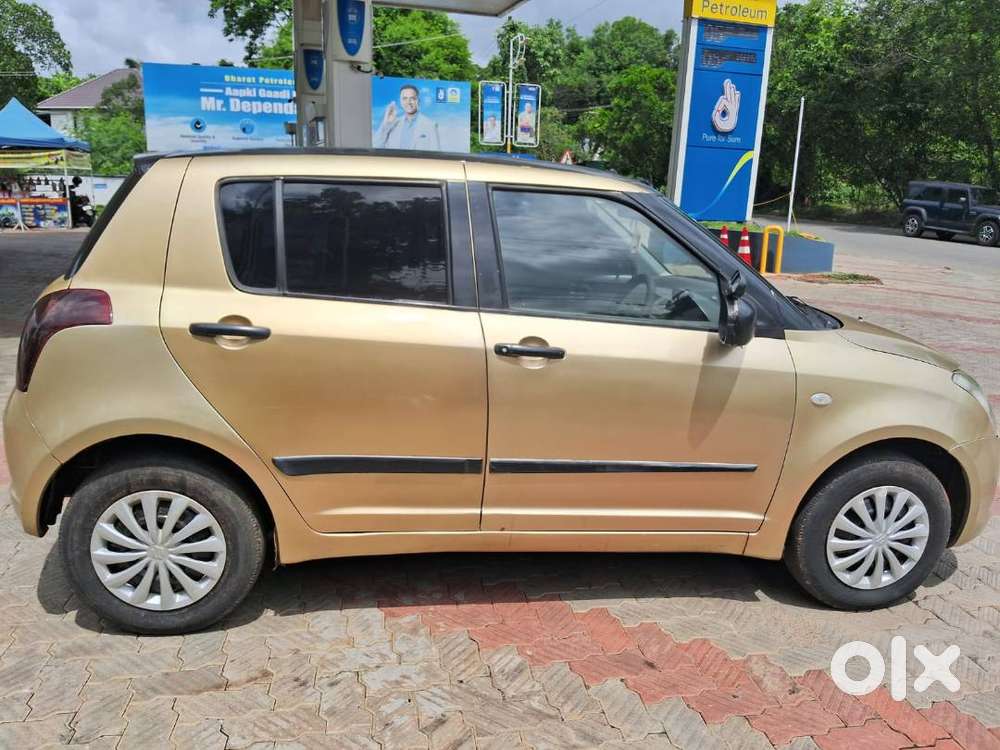 Maruti Suzuki Swift Ldi 2007 Diesel Car