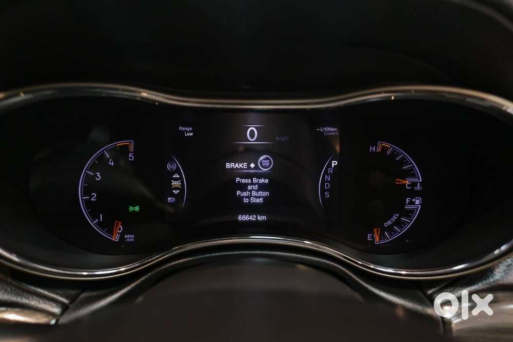 Jeep Grand Cherokee Summit 4x4, 2016, Diesel