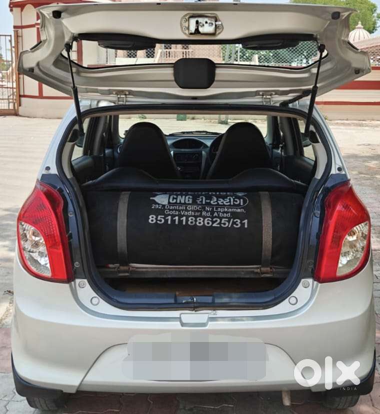 Maruti Suzuki Alto 800 2012-2016 Vxi, 2015, Cng & Hybrids