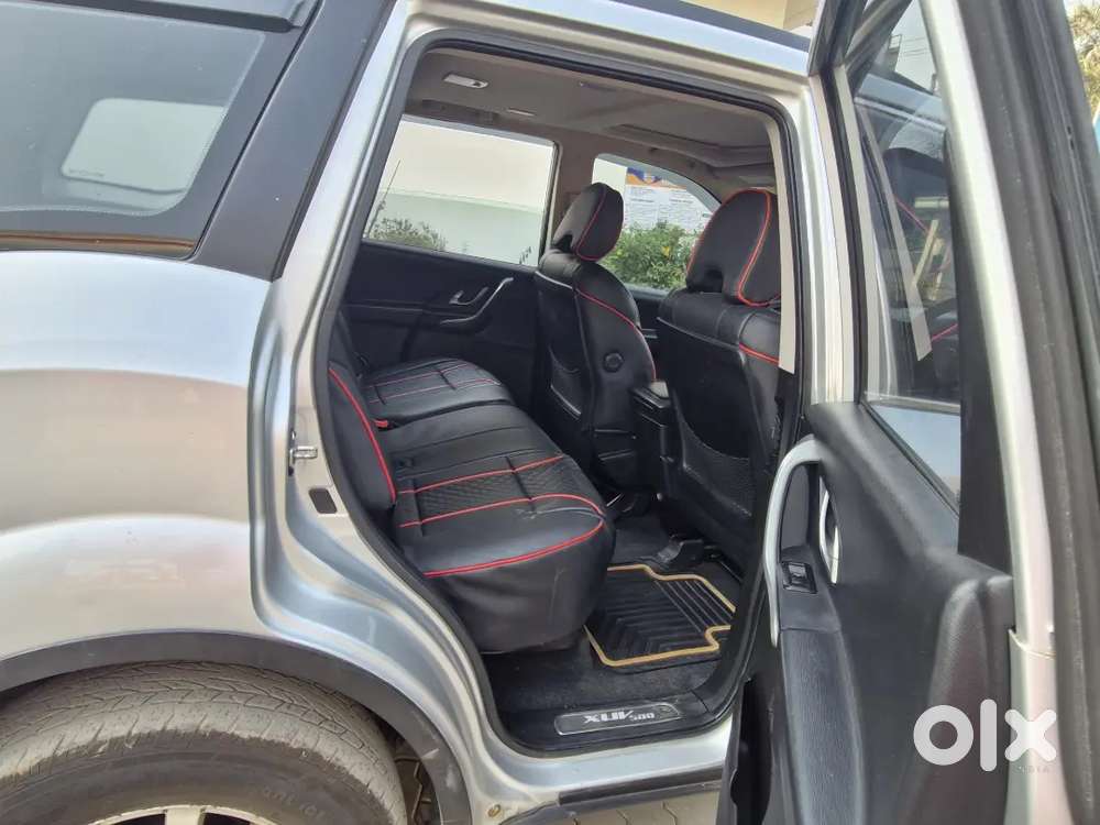 Mahindra Xuv500 Diesel 2018