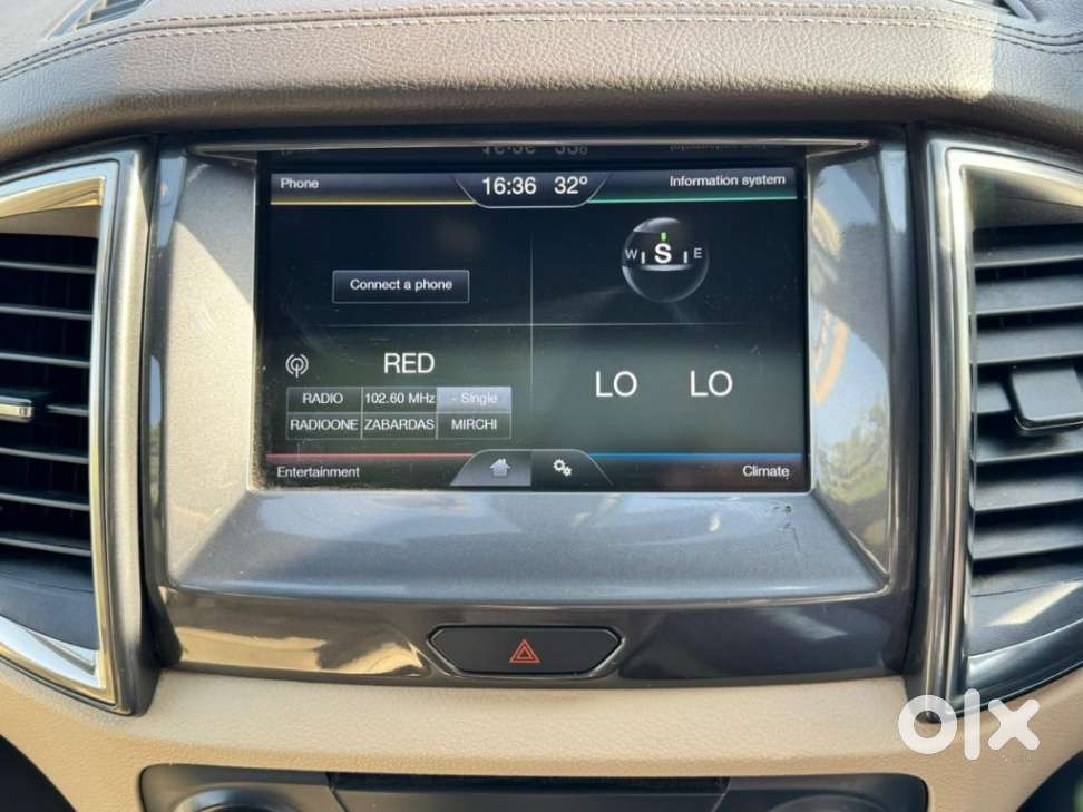 Ford Endeavour 3.2 Titanium At 4x4, 2016, Diesel