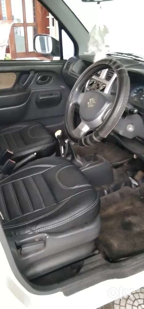 Maruti Suzuki Wagon R 2010 With Manual Transmission