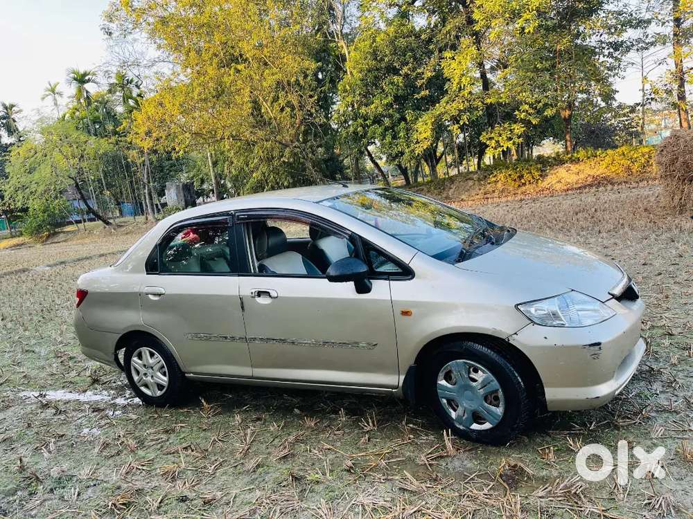Honda City Zx 2005