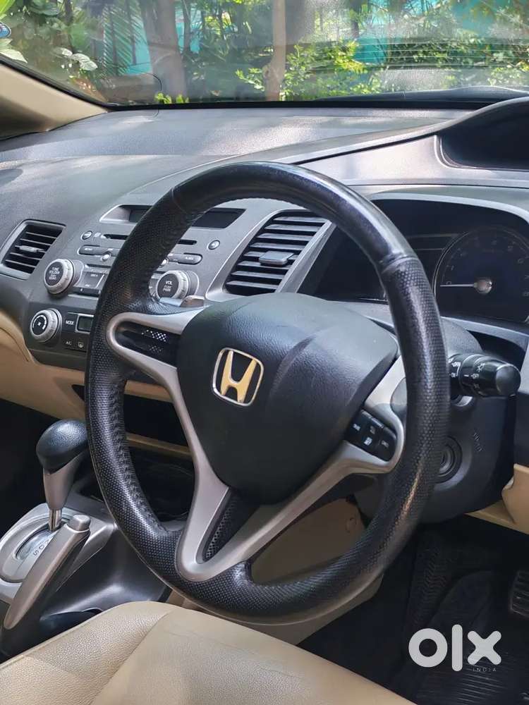 Honda Civic 1.8 V 2010