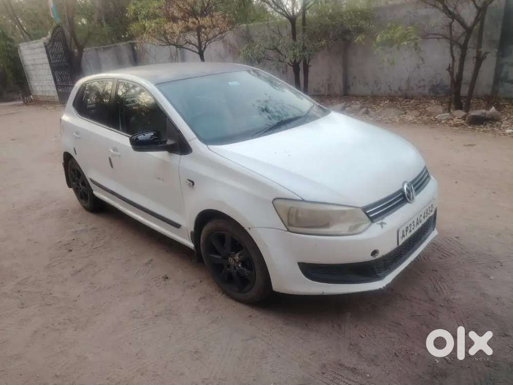 Volkswagen Polo 2011 Diesel 750000 Km Driven Valid Upto 2026