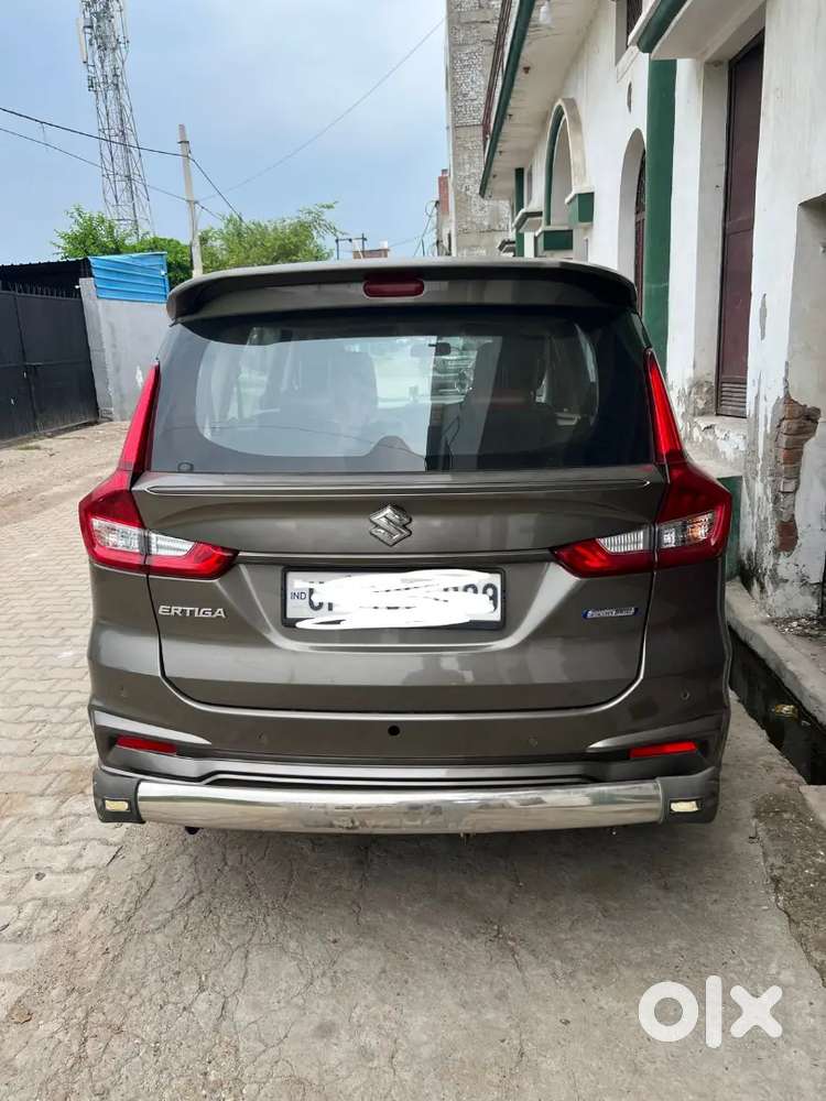 Maruti Suzuki Ertiga 2022