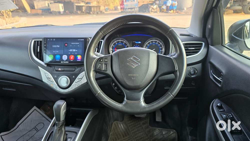Maruti Suzuki Baleno