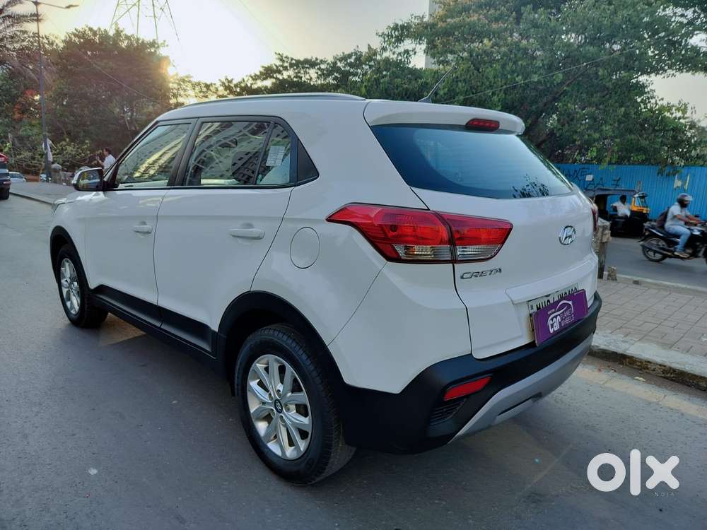 Hyundai Creta 1.4 Crdi S Plus, 2018, Diesel