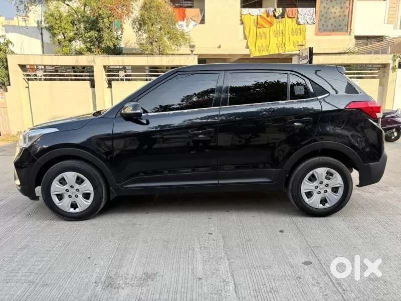 Hyundai Creta 1.6 E Plus Crdi, 2019, Diesel