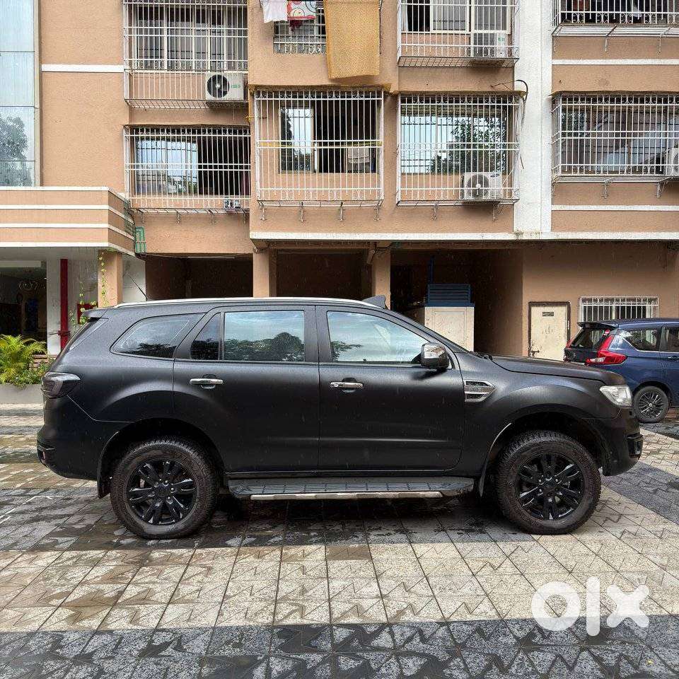 Ford Endeavour 3.2 Titanium At 4x4, 2016, Diesel