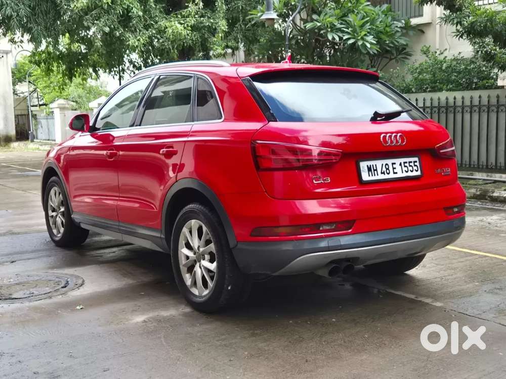 Audi Q3, 2017, Diesel