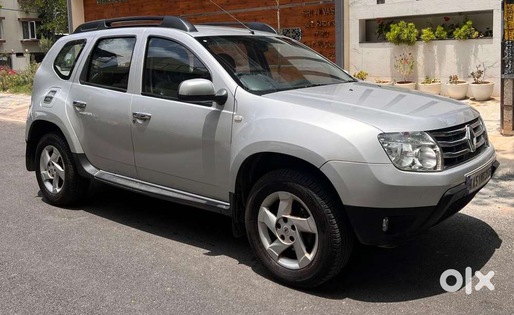 Renault Duster 2015-2016 110ps Diesel Rxl, 2015, Diesel