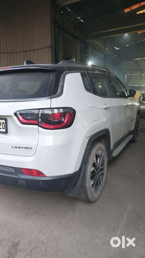 Jeep Compass Diesel 2021