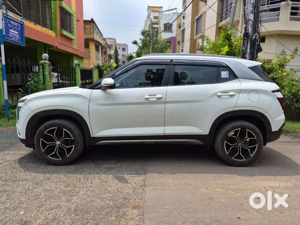 Hyundai Creta 1.5 Ex Petrol, 2021, Petrol