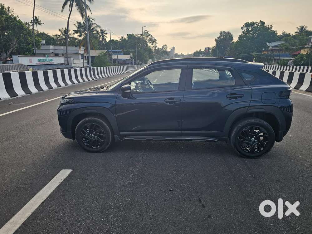 Maruti Suzuki Fronx Delta Plus 1.2 Ags, 2024, Petrol