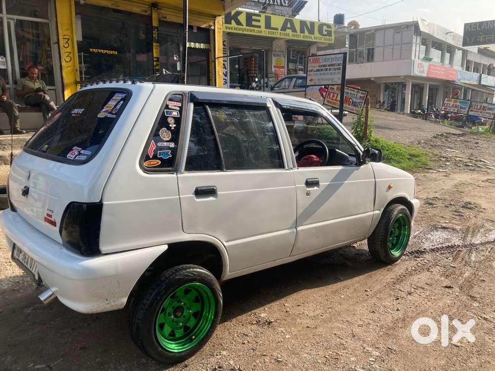 Maruti Suzuki 800 Petrol Manual 2007 Ac