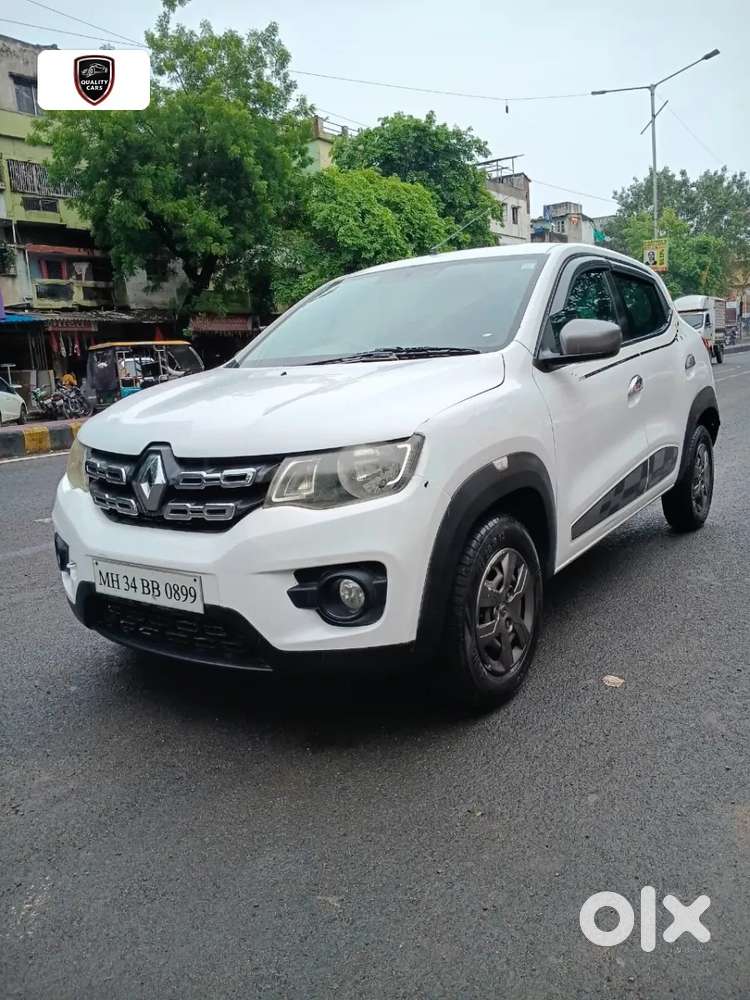 Renault Kwid 1.0 Rxt, 2017, Petrol