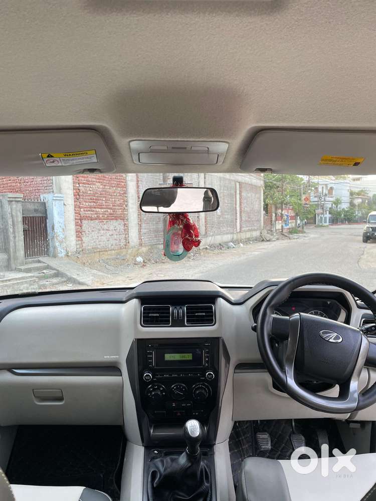 Mahindra Scorpio S7 140, 2018, Diesel