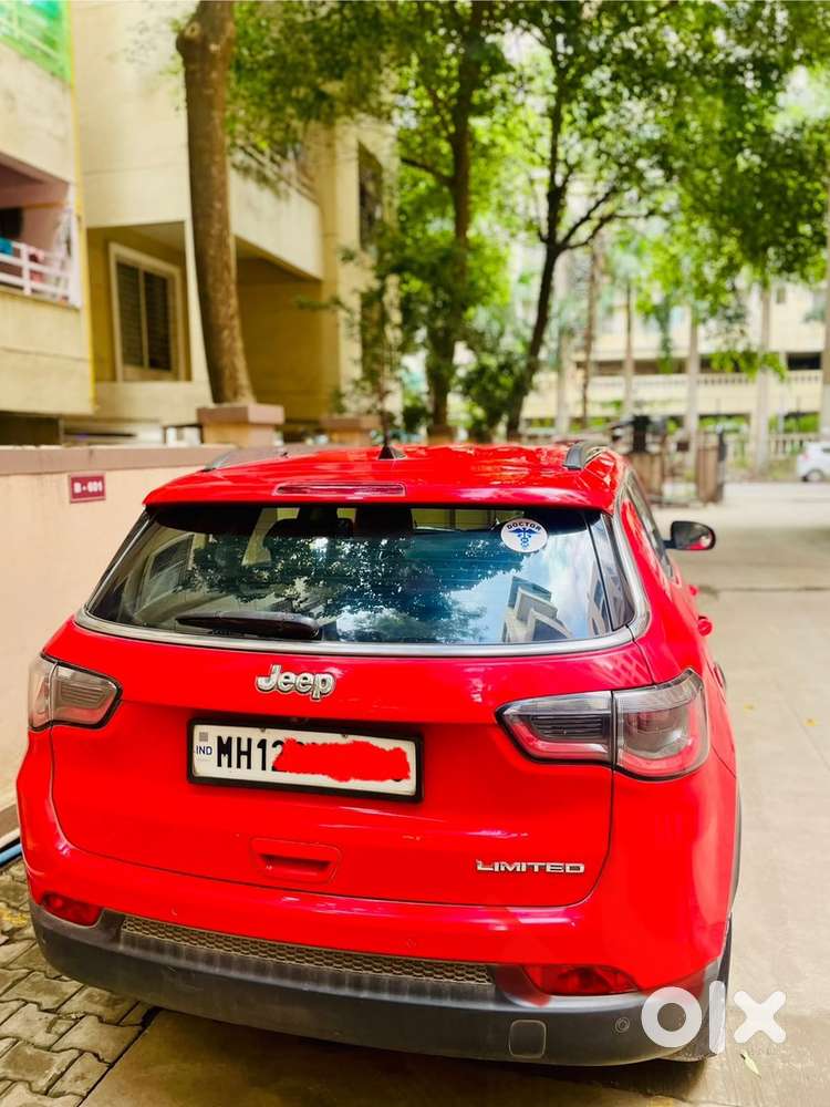 Jeep Compass 2018 Model