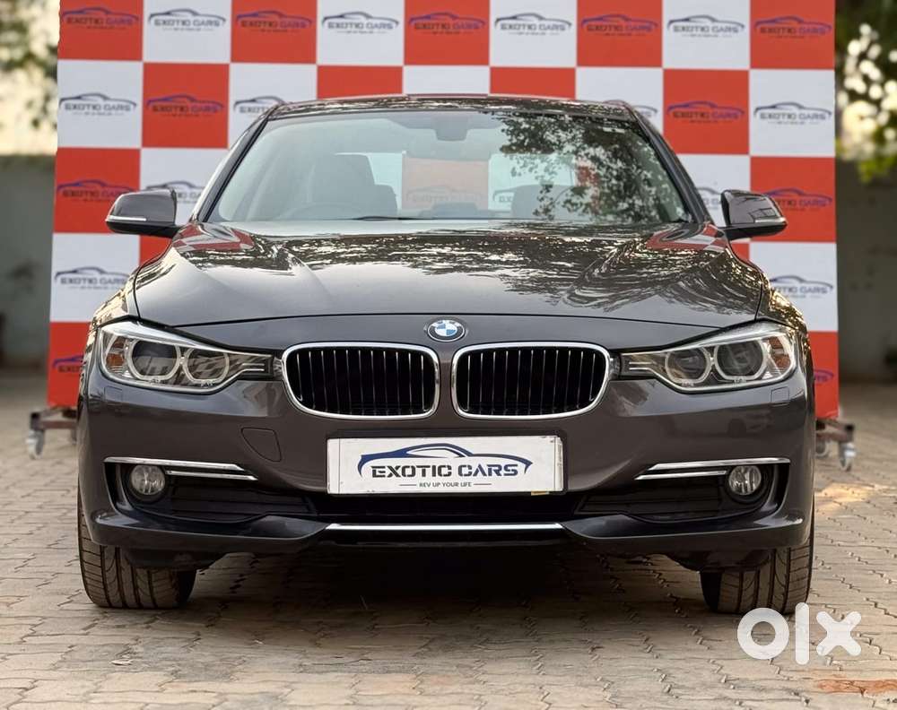 Bmw 3 Series 2.0 320d Luxury Line, 2014, Diesel