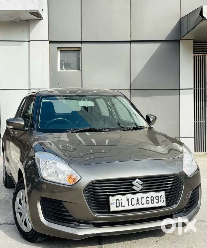 Maruti Suzuki Swift Vxi, 2020, Petrol