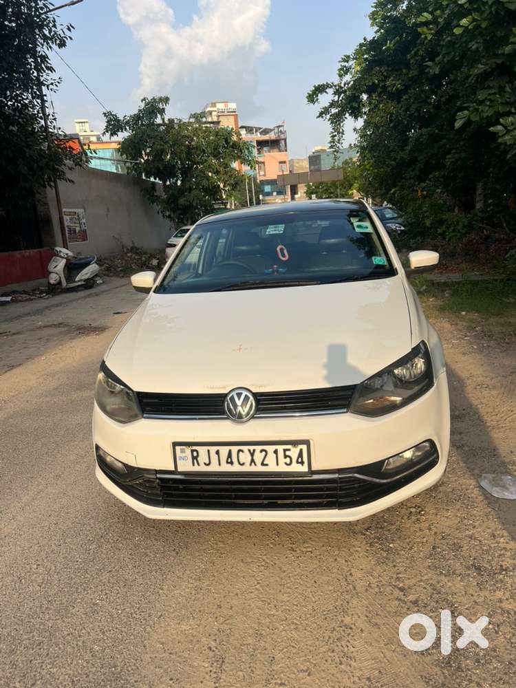 Volkswagen Polo Diesel 2014 Variant Highline