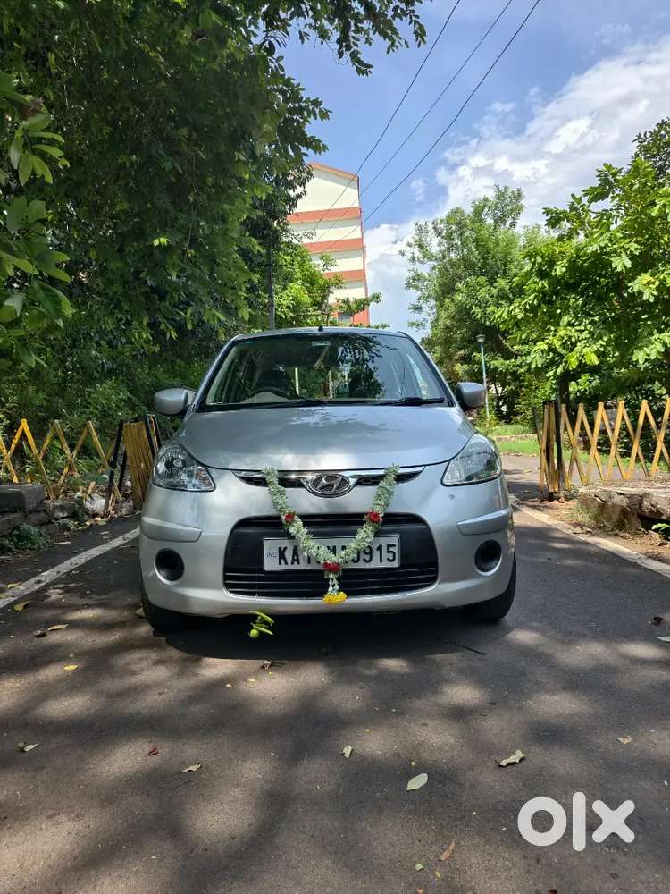 Hyundai I10 2009 Petrol Good Condition
