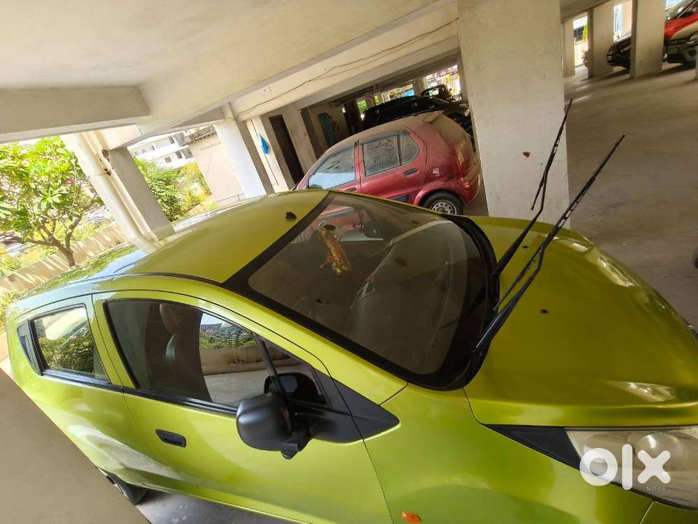 Chevrolet Beat Ls Lpg 2011
