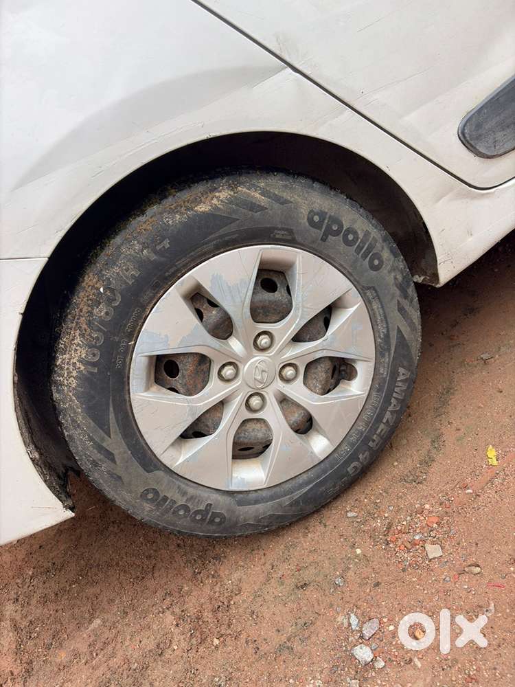 Hyundai Xcent Diesel 2016 Car