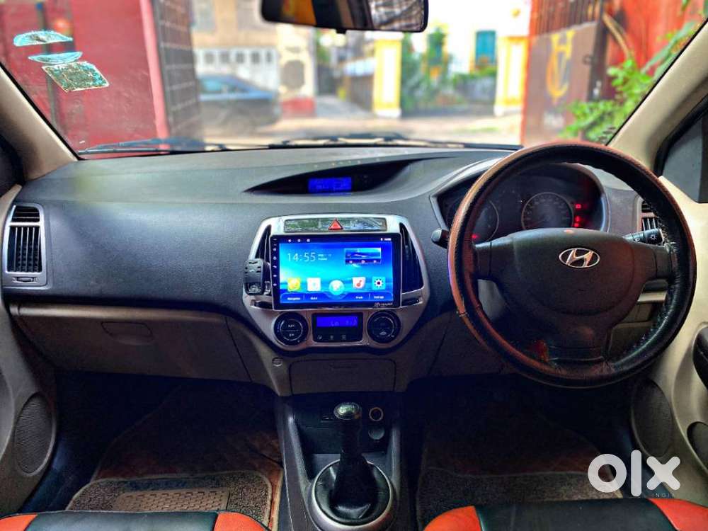 Hyundai I20 Sportz 1.2 Bs-iv, 2013, Petrol