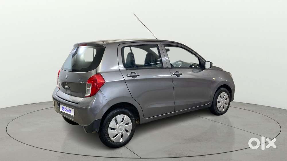 Maruti Suzuki Celerio Vxi Mt, 2021, Petrol