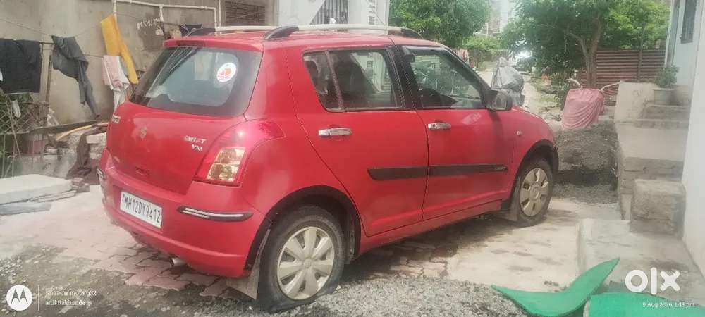 Maruti Suzuki Dzire 2007