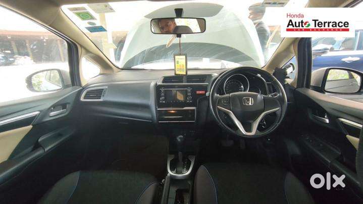 Honda Jazz S Mt I-vtec, 2015, Petrol